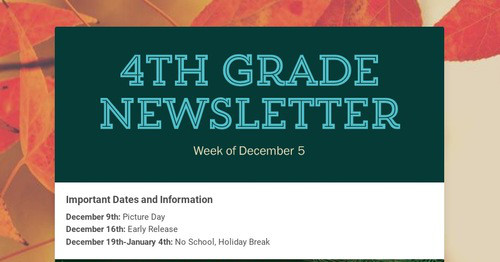 Design newsletters to spread the word online | Smore