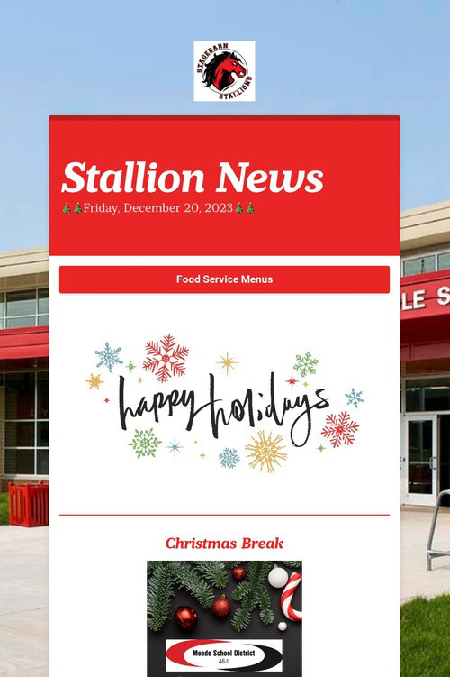 Stallion News