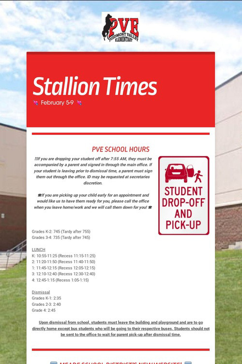 Stallion Times