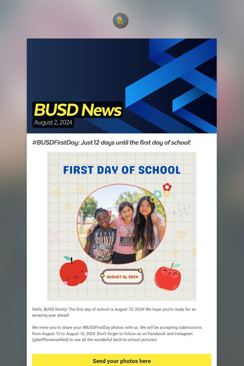 BUSD News
