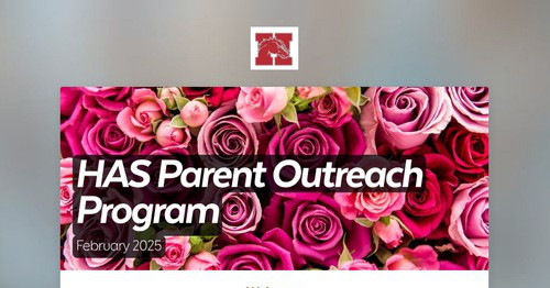 HAS Parent Outreach Program