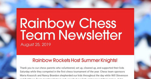 Design newsletters to spread the word online | Smore
