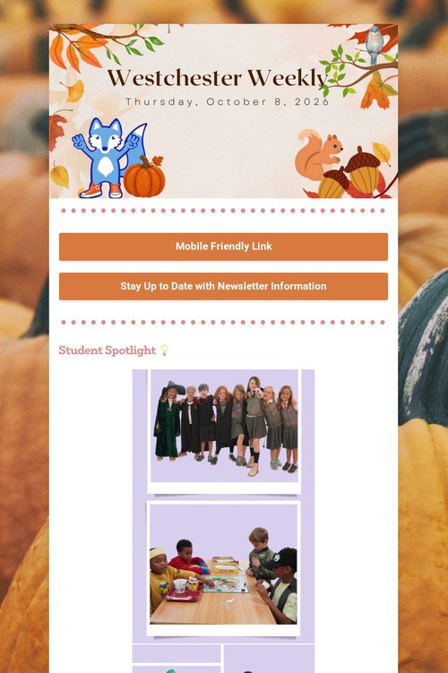 Westchester Weekly