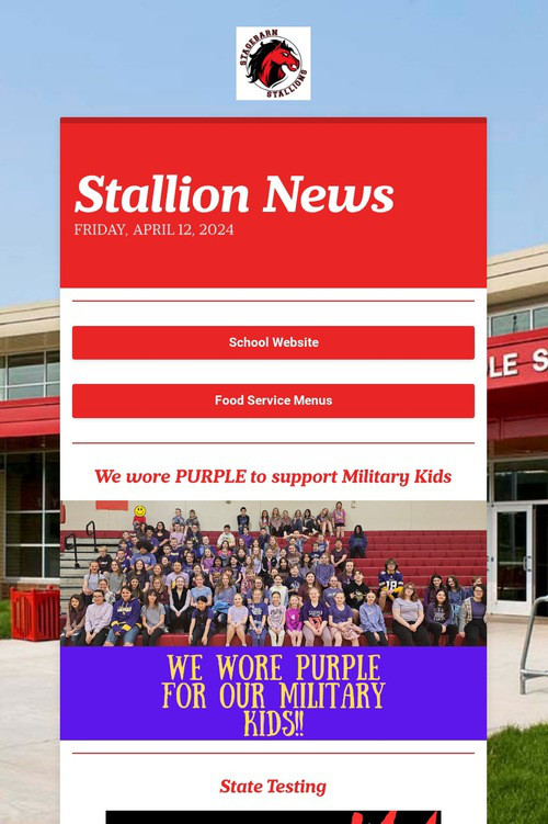 Stallion News