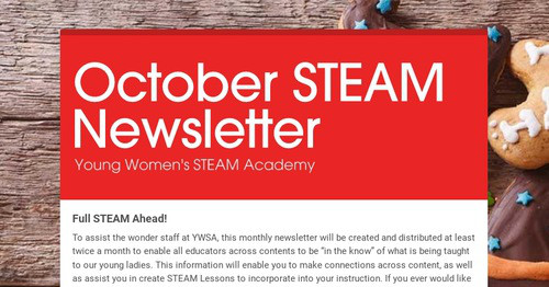 Steam Newsletter Design newsletters to spread the word online | Smore