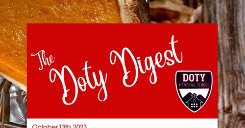 The Doty Digest