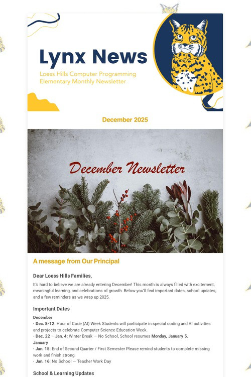Lynx News