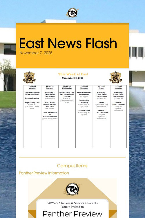East News Flash