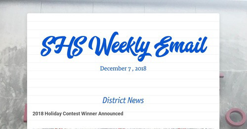 Design newsletters to spread the word online | Smore