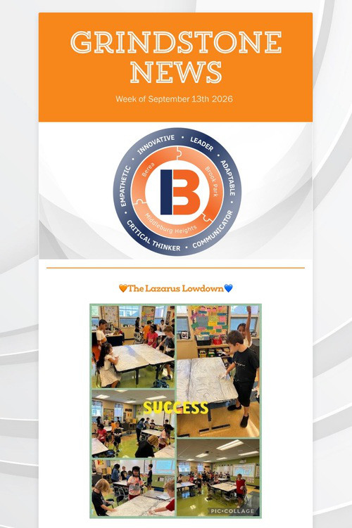 Grindstone News
