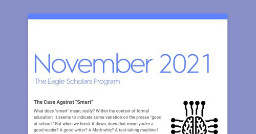 November 2021
