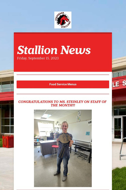 Stallion News