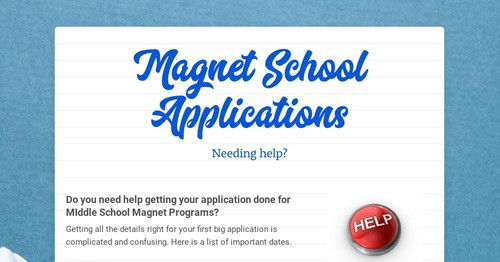 Design newsletters to spread the word online | Smore