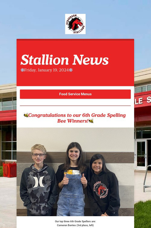 Stallion News