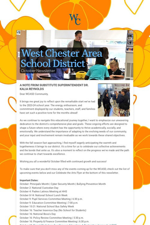 West Chester Area School District