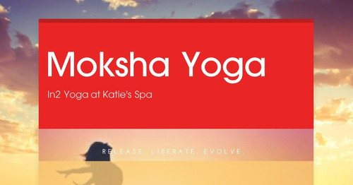 Moksha Yoga | Smore Newsletters