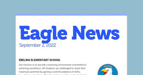 Eagle News