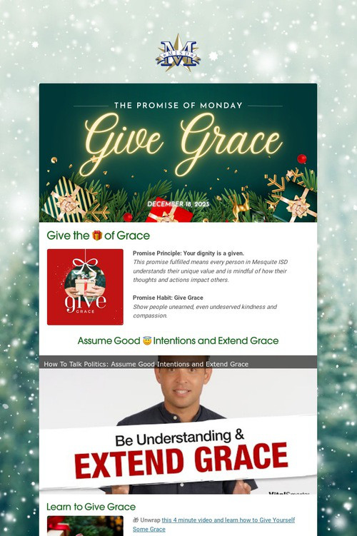 The Promise of Monday