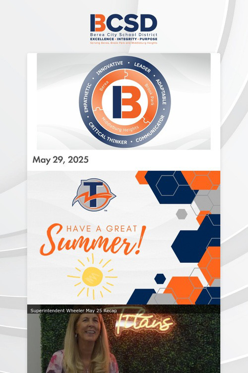 Berea City School District