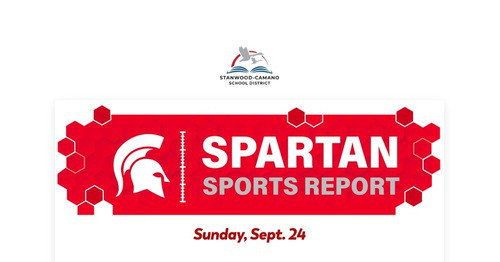 Spartan Sports Report