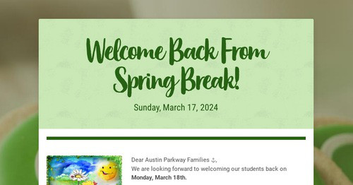 Design newsletters to spread the word online | Smore