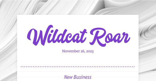Wildcat Roar