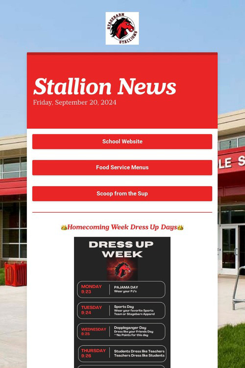 Stallion News
