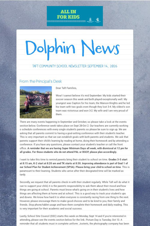 Dolphin News