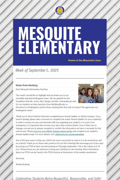 Mesquite Elementary