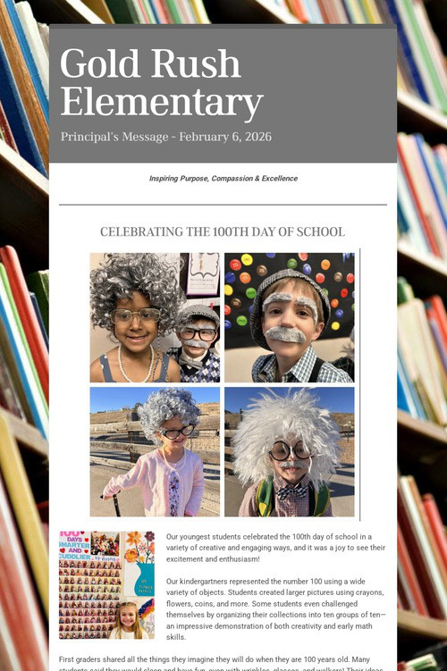 Gold Rush Elementary