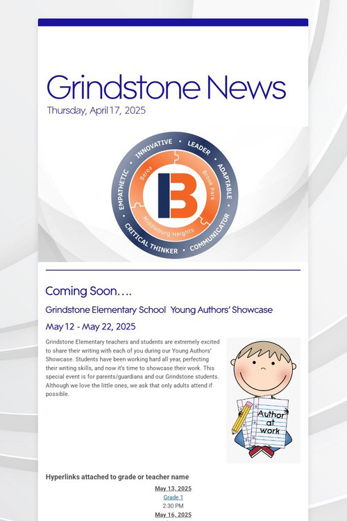 Grindstone News