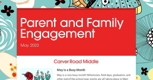 Frg Newsletter Examples Design newsletters to spread the word online | Smore