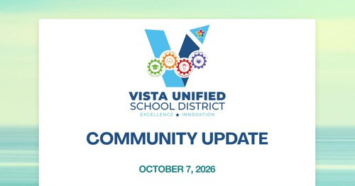Community Update