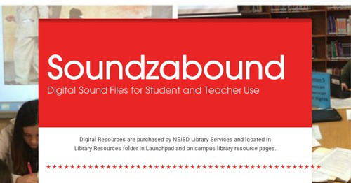 Soundabound Design newsletters to spread the word online | Smore