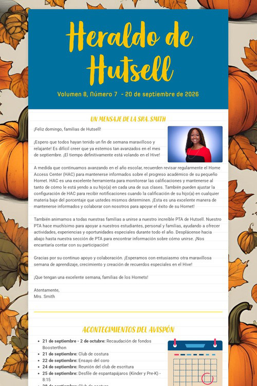 Heraldo de Hutsell