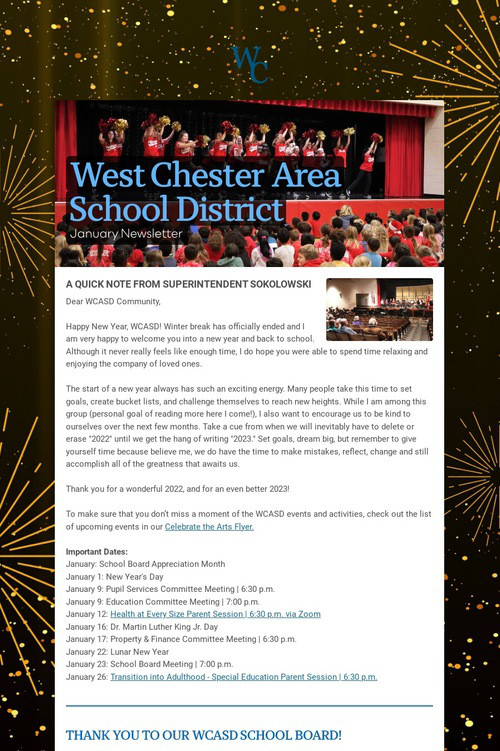 West Chester Area School District