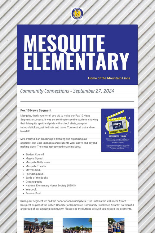 Mesquite Elementary