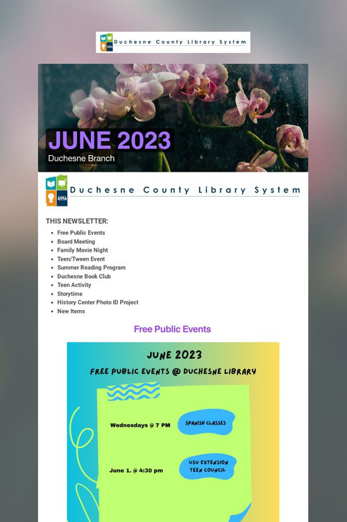 JUNE 2023