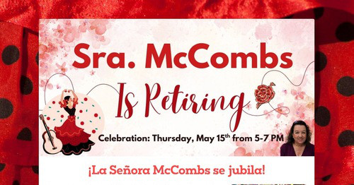 Retirement Celebration