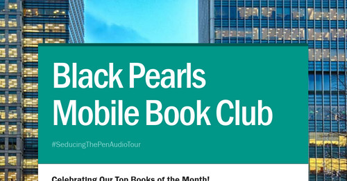 Black Pearls Mobile Book Club