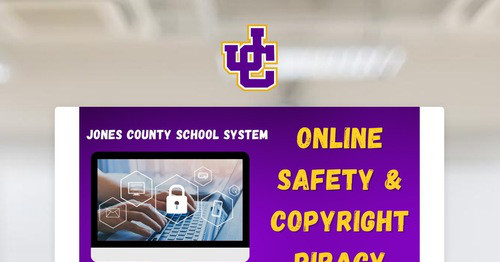 Internet Safety & Copyright Piracy