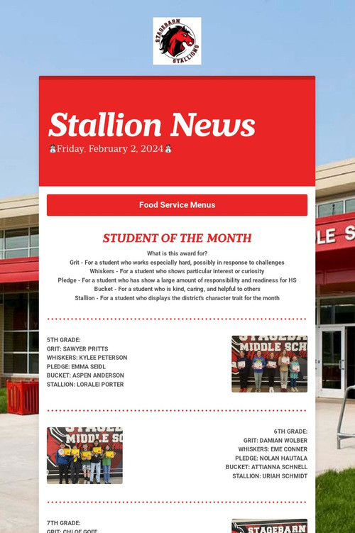 Stallion News