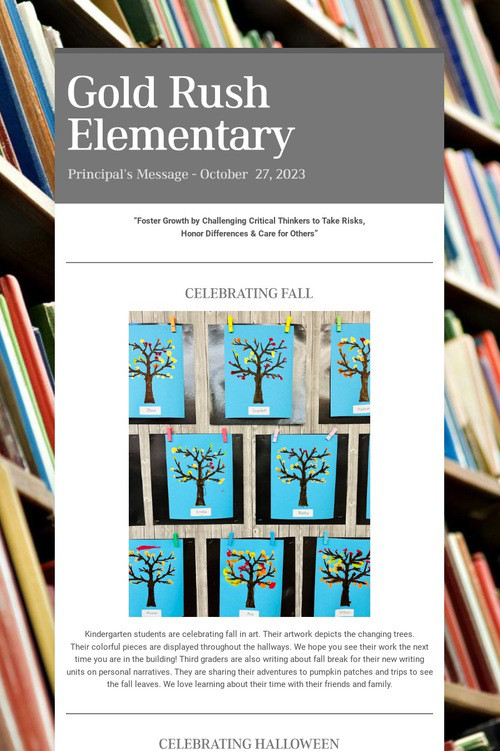 Gold Rush Elementary