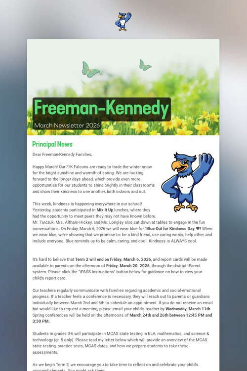 Freeman-Kennedy