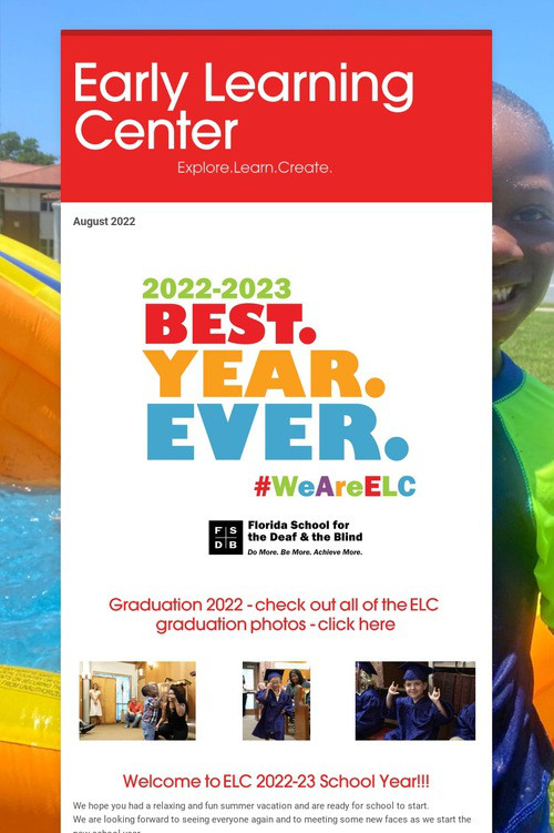 Early Learning Center