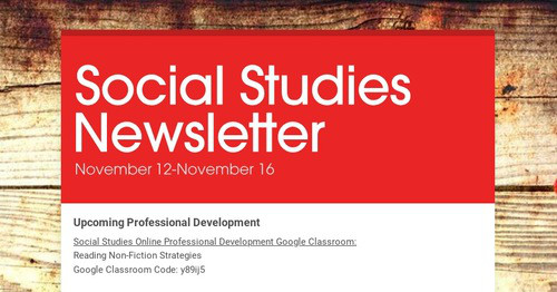 Design newsletters to spread the word online | Smore