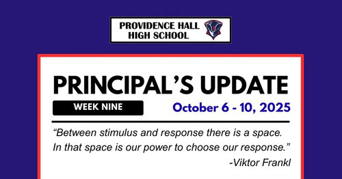 Providence Hall High School