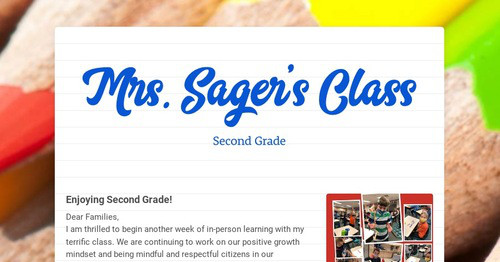 Design newsletters to spread the word online | Smore