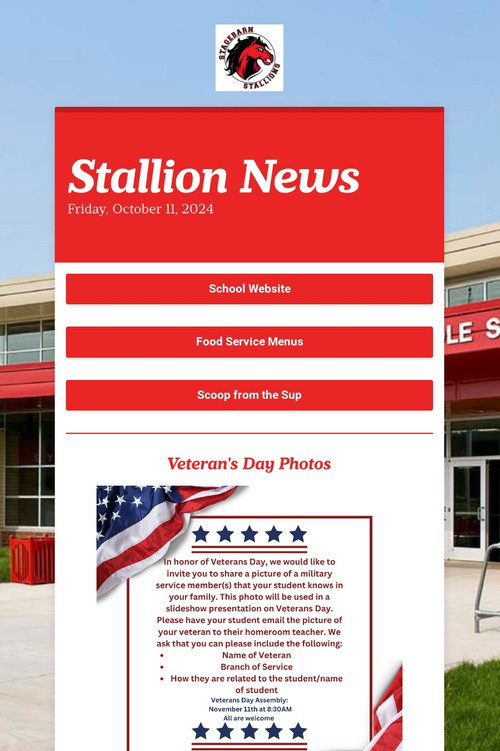 Stallion News