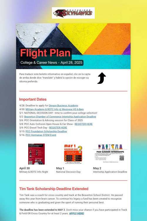 Flight Plan